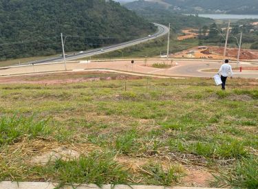 Foto Lote Condomínio Residencial Estrela do Lago